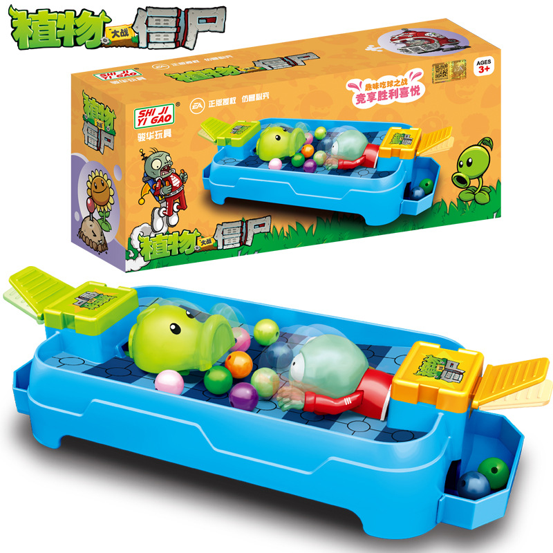 Plant Parent Gift Set - Juguetes Plants Vs. Zombies, Diversión Familiar