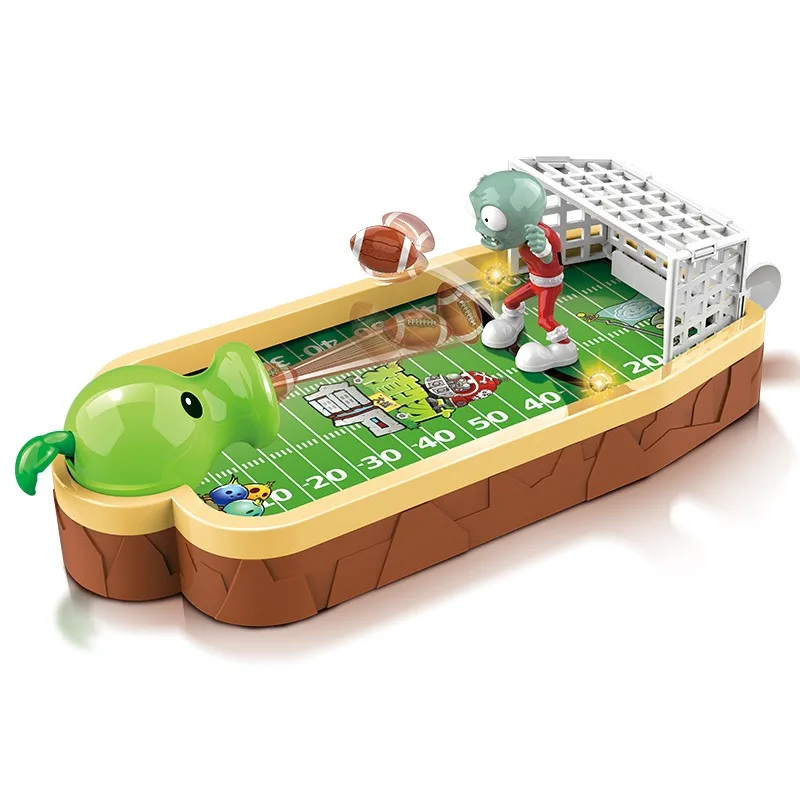 Plant Parent Vs Plantin - Juego de Catapulta de Fútbol de