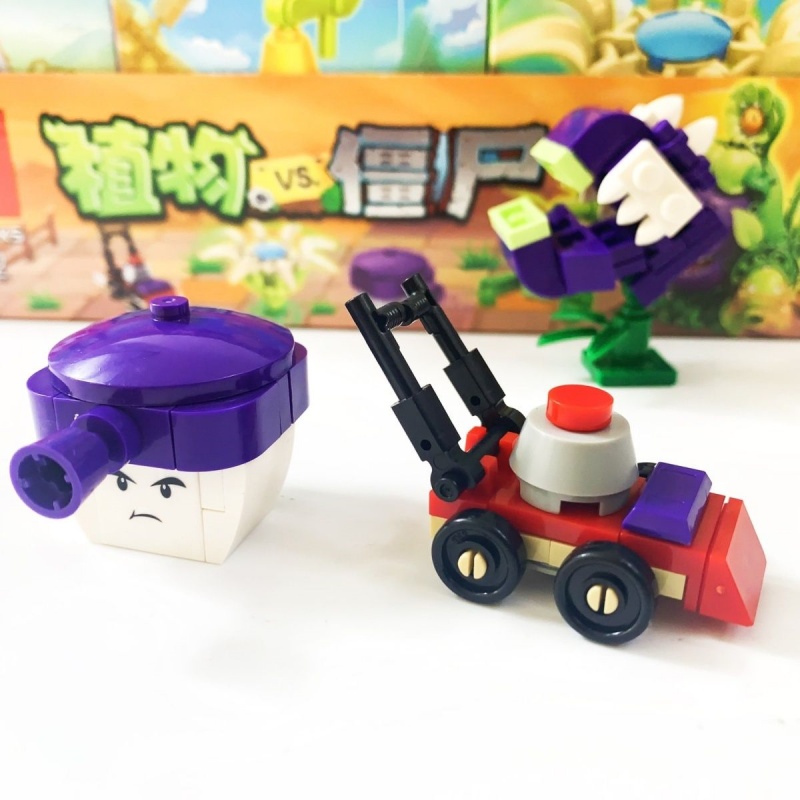 Nuevas plantas vs. Zombies Ram - Plant Parent Gift Set reseña y precio