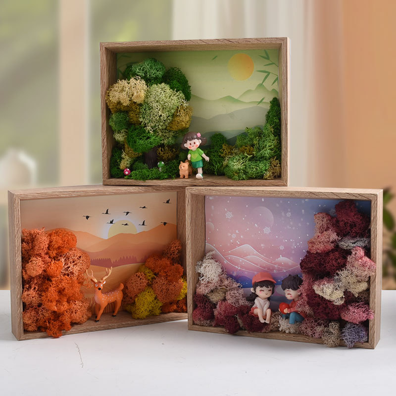 Kit de Arte con Algas Marinas  - Plant Parent Gift Set reseña y precio