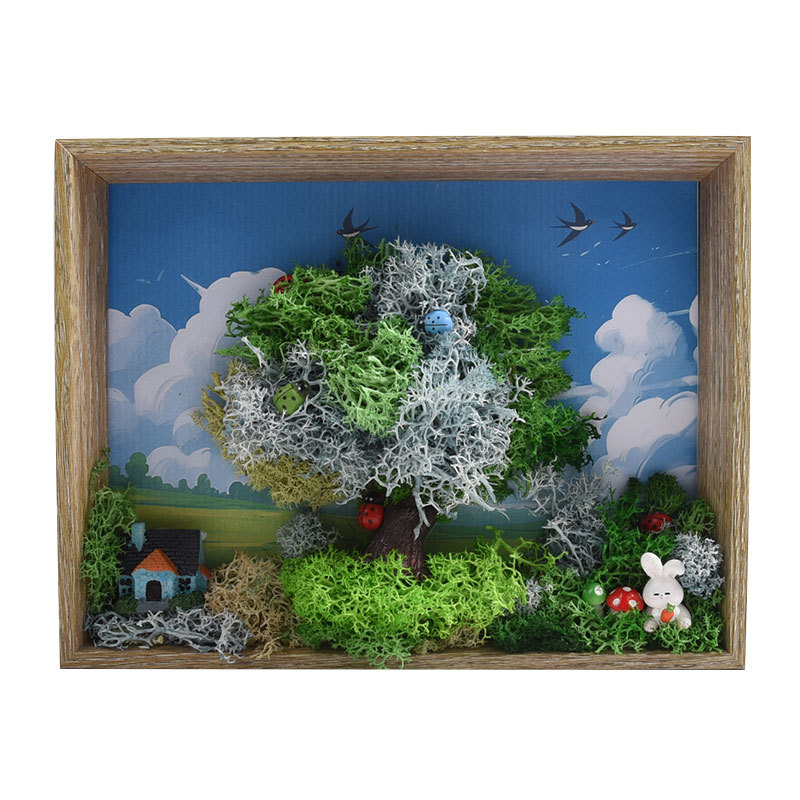 Kit de Arte con Algas Marinas  - Plant Parent Gift Set reseña y precio