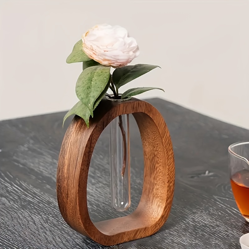 Juego de flores de madera maci - Snake Plant Ceramic reseña y precio