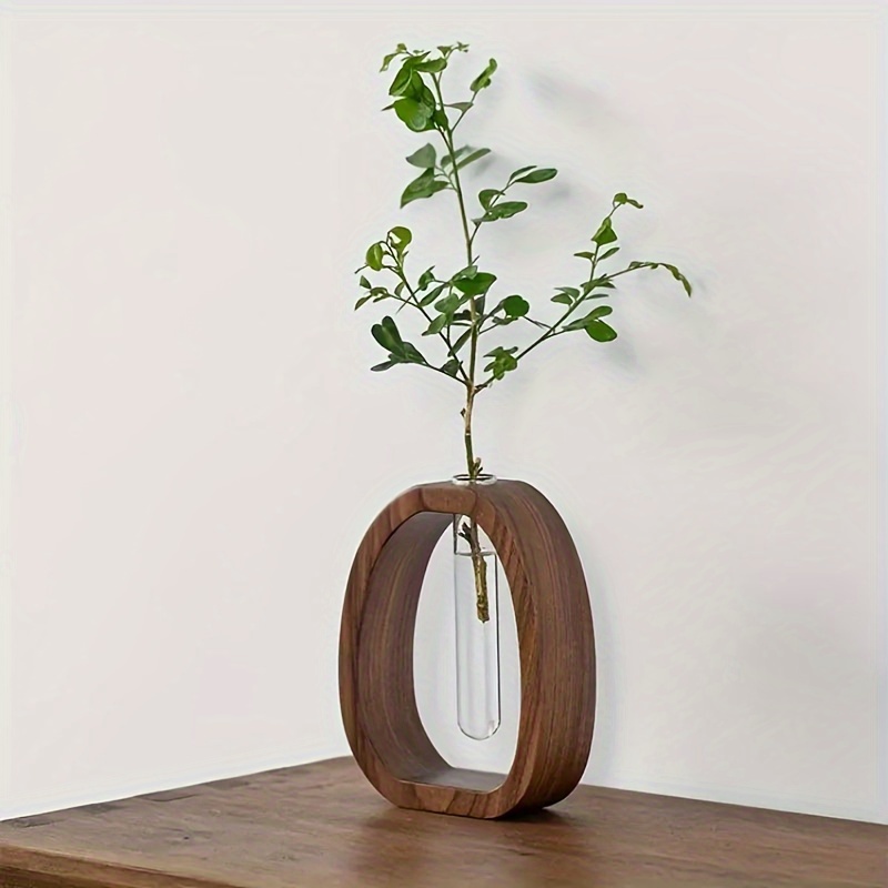 Juego de flores de madera maci - Snake Plant Ceramic reseña y precio