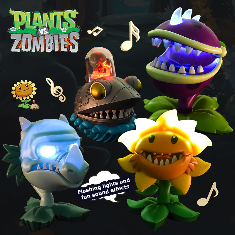 Juguetes de Plants vs Zombies, - Plant Parent Vs Plantin reseña y precio