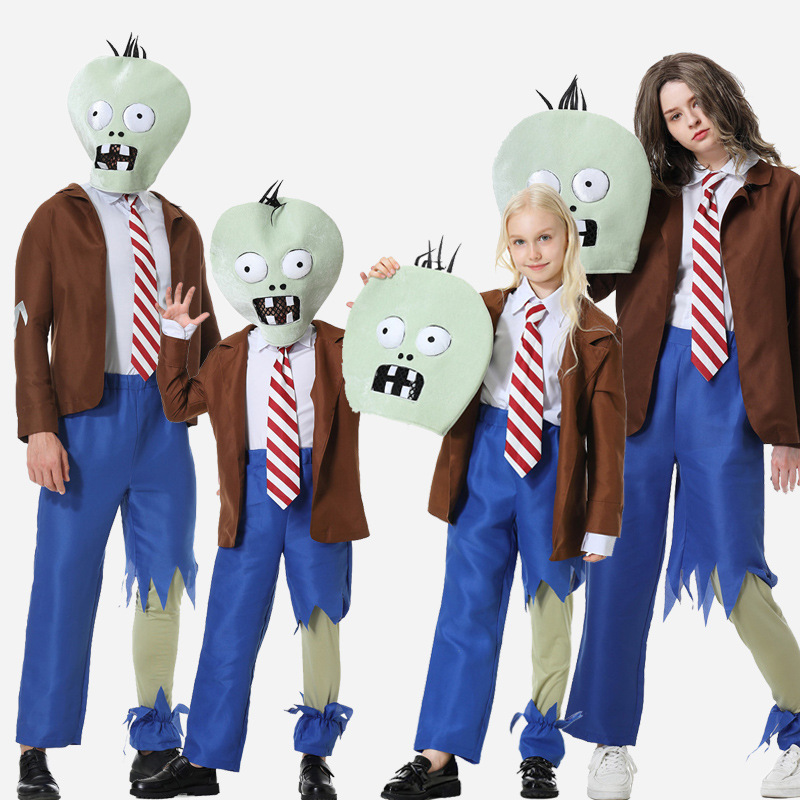 Disfraz de Halloween a juego p - Plant Parent Vs Plantin reseña y precio