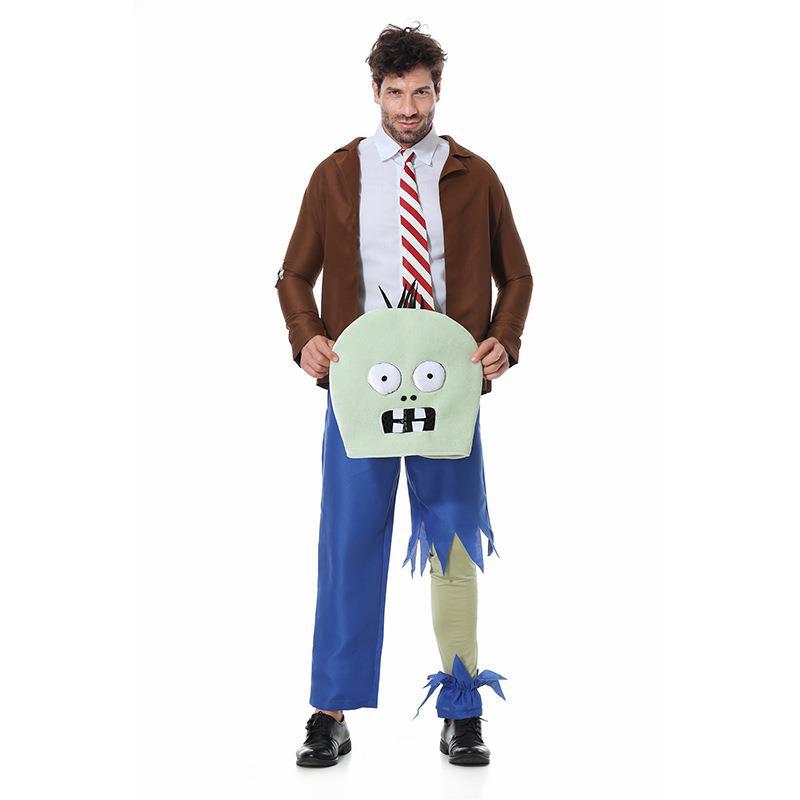Disfraz de Halloween a juego p - Plant Parent Vs Plantin reseña y precio