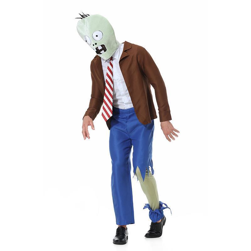 Disfraz de Zombie para Juego d - Plant Parent Vs Plantin reseña y precio