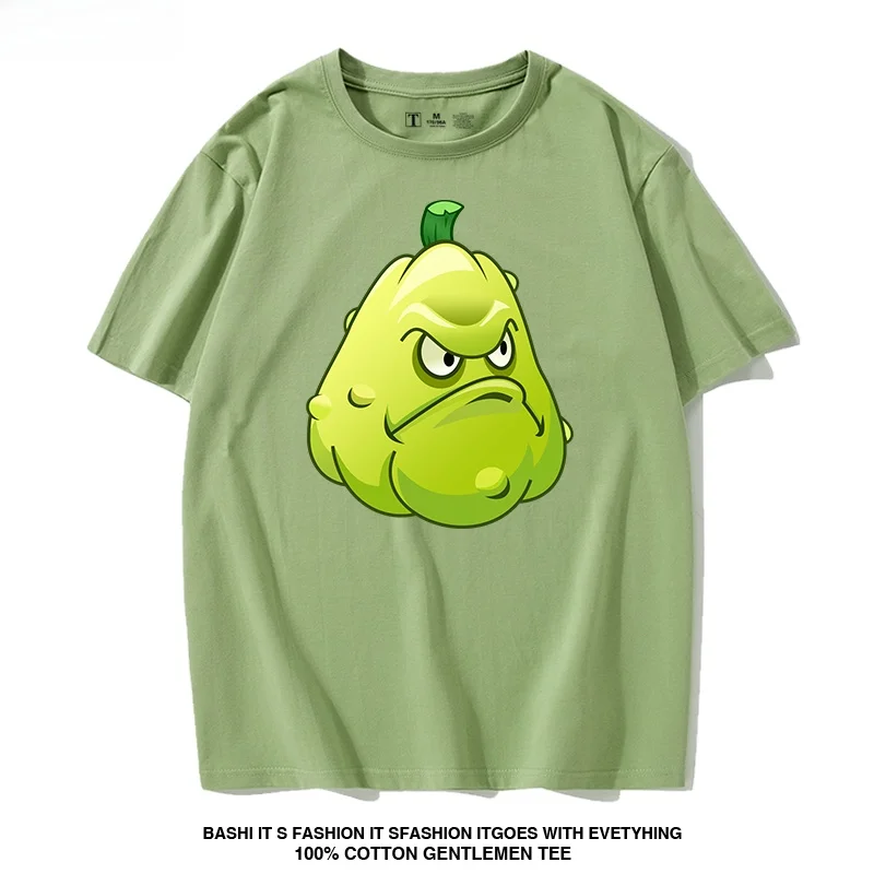 Camiseta Plantas vs. Zombis Ic - Plant Parent Vs Plantin reseña y precio