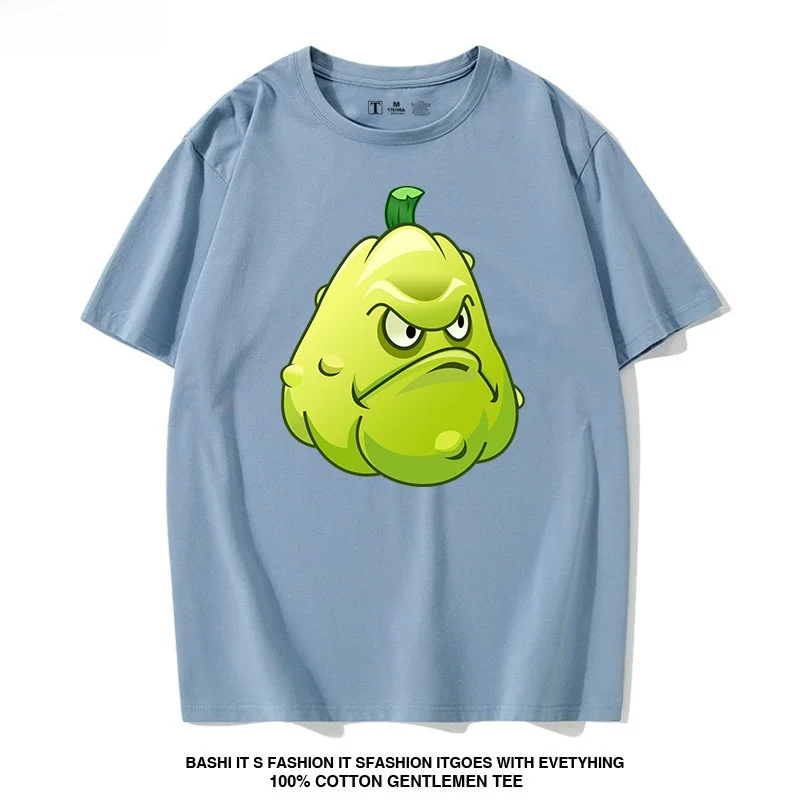 Camiseta Plantas vs. Zombis Ic - Plant Parent Vs Plantin reseña y precio