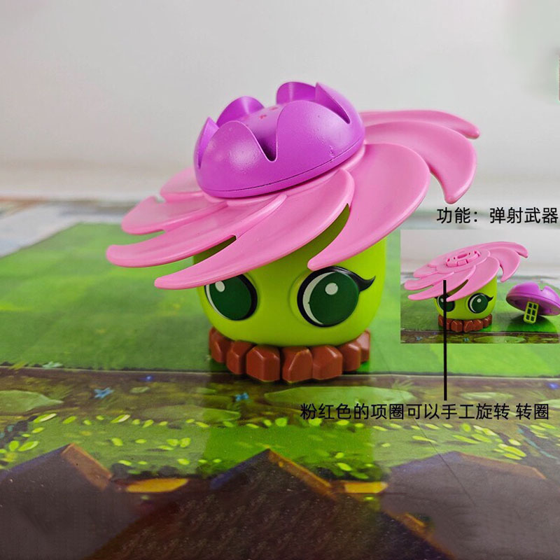 Juego de juguetes de plantas V - Plant Parent Vs Plantin reseña y precio