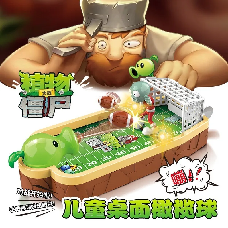 Juego de Catapulta de Fútbol d - Plant Parent Vs Plantin reseña y precio
