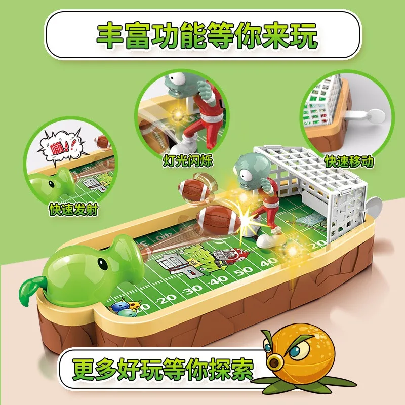Juego de Catapulta de Fútbol d - Plant Parent Vs Plantin reseña y precio