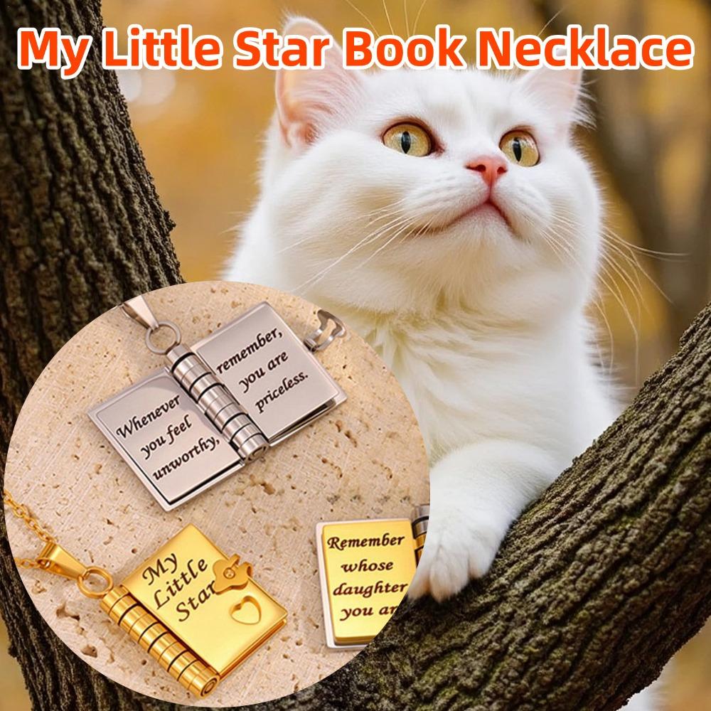 Collar con colgante de libro M - Snake Plant Ceramic reseña y precio